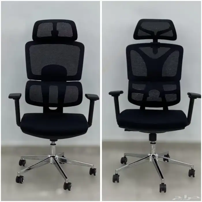 كرسي مكتبي شبك . 0