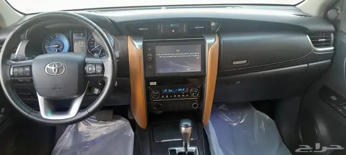 تويوتا فورشنر 2022 سته سرندل بحالة الوكاله ماشي 49 22