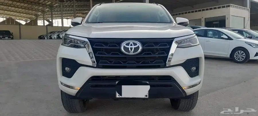 تويوتا فورشنر 2022 سته سرندل بحالة الوكاله ماشي 49 7