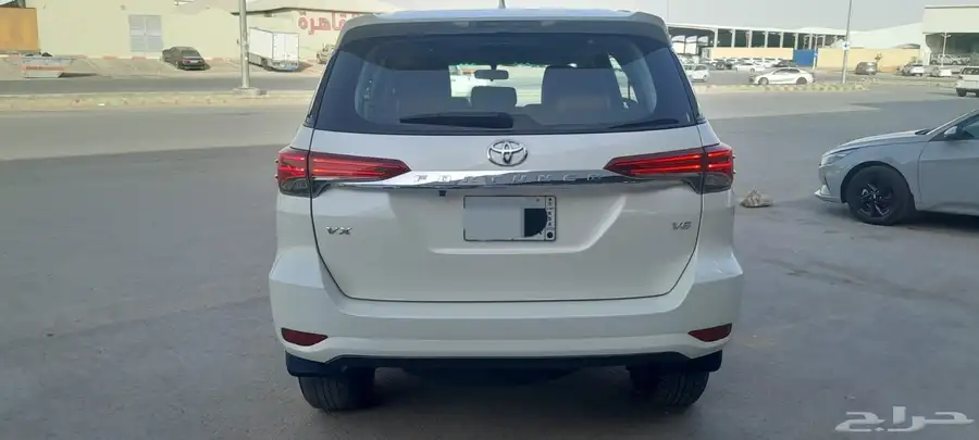 تويوتا فورشنر 2022 سته سرندل بحالة الوكاله ماشي 49 3