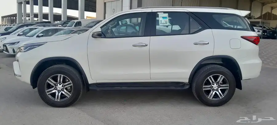 تويوتا فورشنر 2022 سته سرندل بحالة الوكاله ماشي 49 1