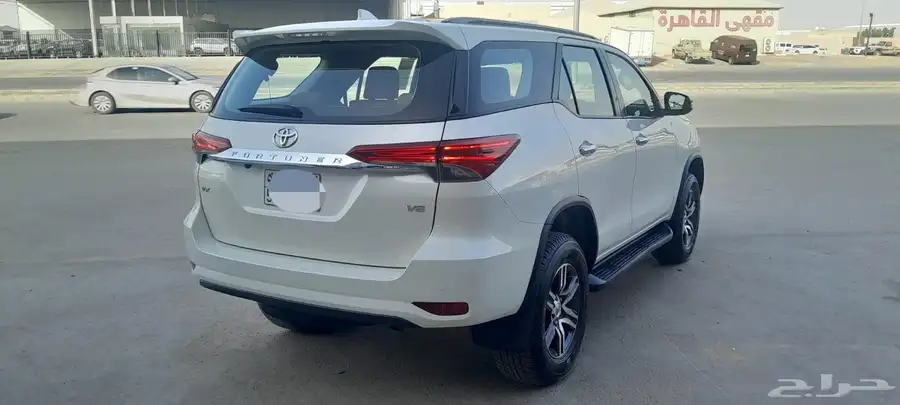 تويوتا فورشنر 2022 سته سرندل بحالة الوكاله ماشي 49 4