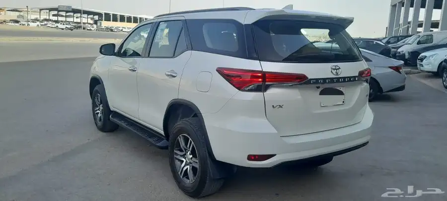 تويوتا فورشنر 2022 سته سرندل بحالة الوكاله ماشي 49 2