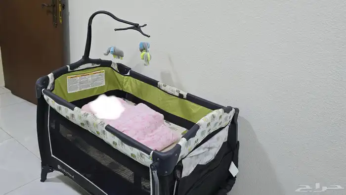 Nex gen Baby Cot 3
