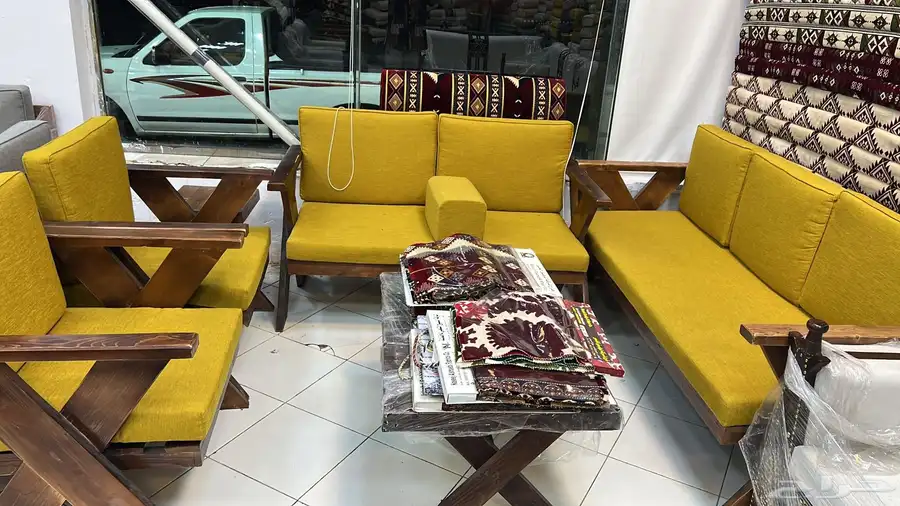 جلسات خارجية جلسة جلسه خارجيه لحديقة المنزل 39