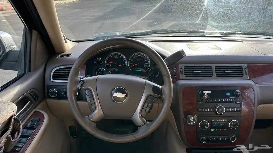 للبيع سوبربان 2009 LTZ دبل 10