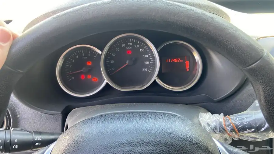 للبيع رينو دوكر 2020 11