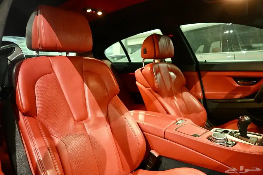 BMW M6 2016 index