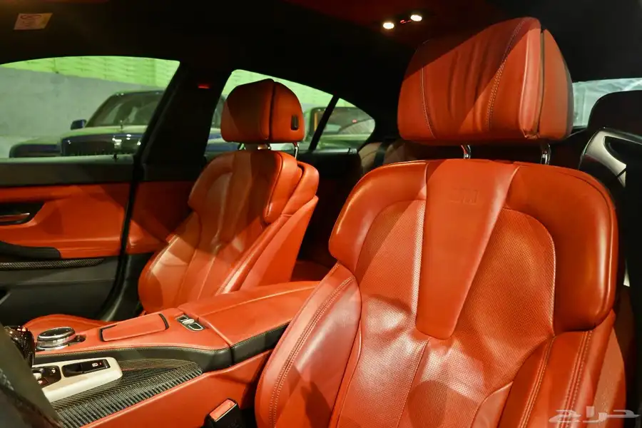 BMW M6 2016 index