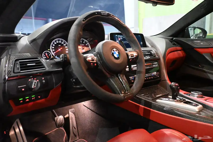 BMW M6 2016 index