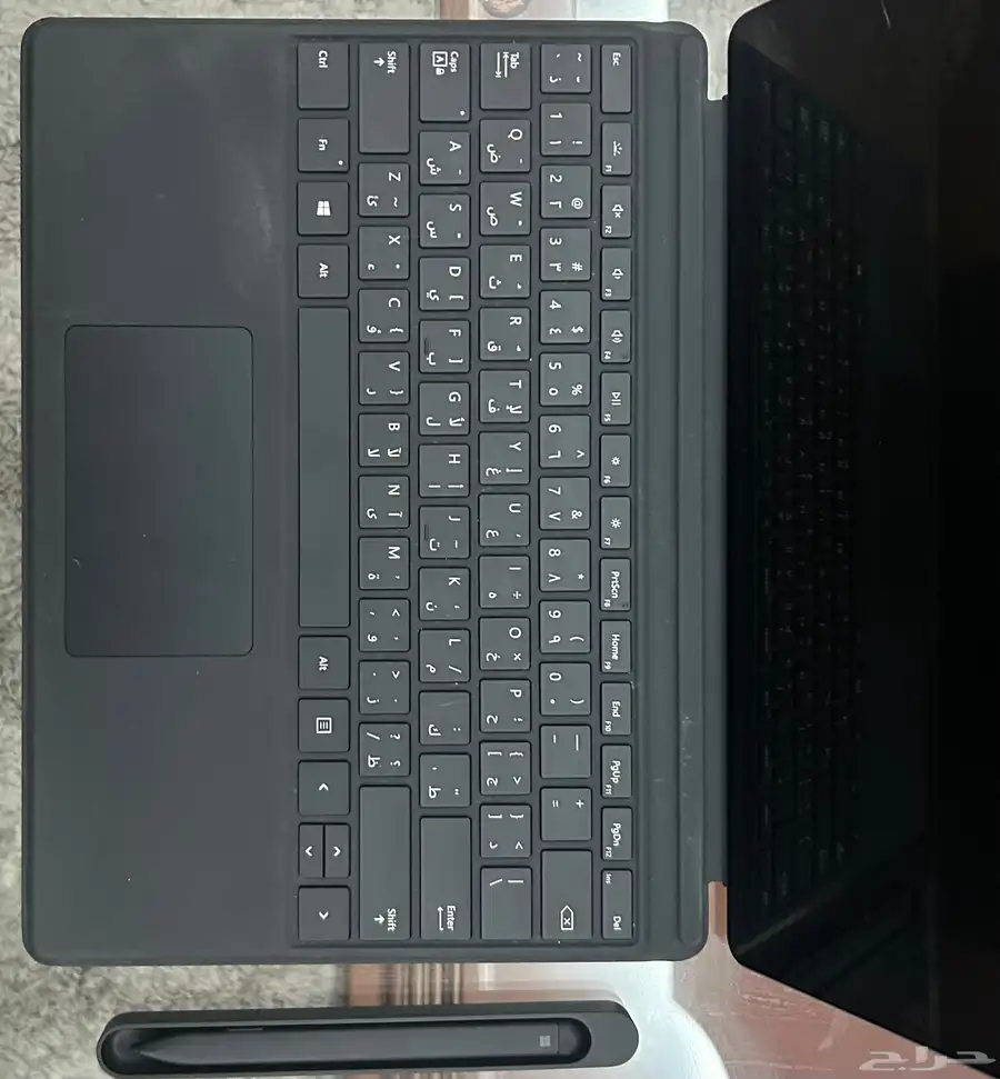 Microsoft Surface Pro X index