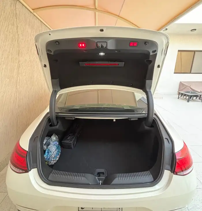 مرسيدس CLS350 6