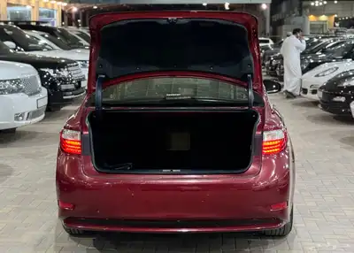 لكزس 2014 ES350 ممشى قليل 38