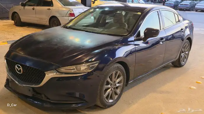 مازدا 6 2020 10