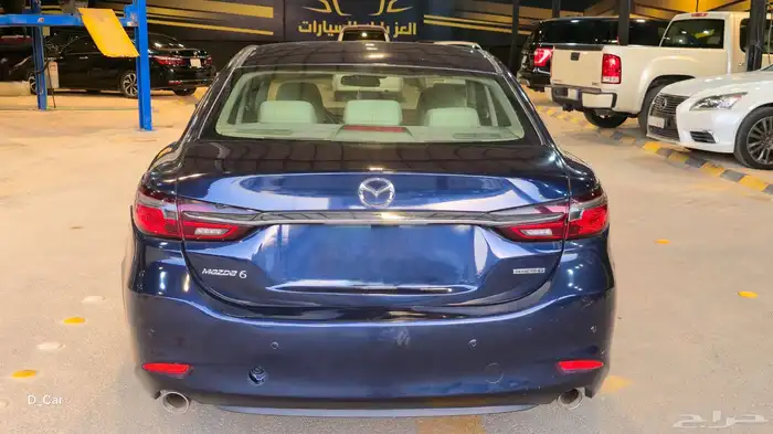مازدا 6 2020 6