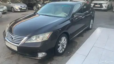 للبيع لكزس 2011 فل كامل es350 0