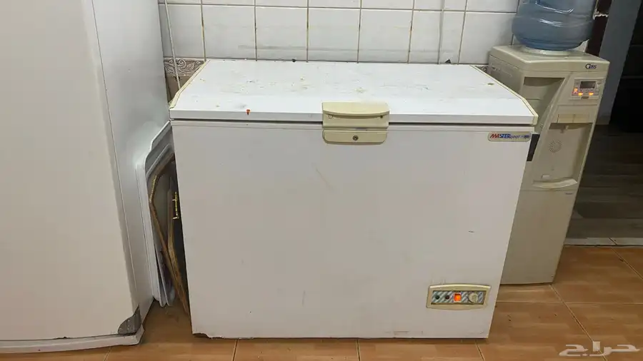 ثلاجه وا فريز كبير 1
