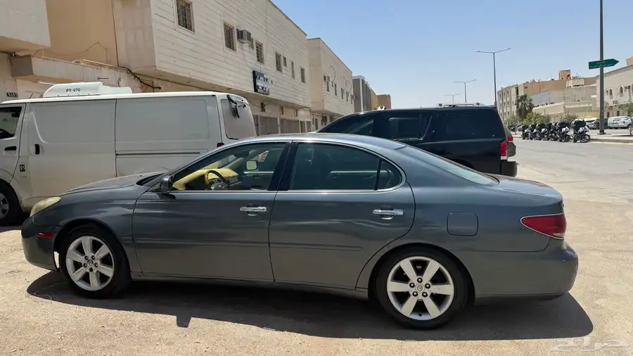 Lexus ES330 - 2005 index