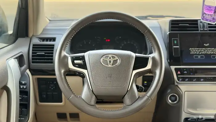 تويوتا Toyota Prado 2023 7