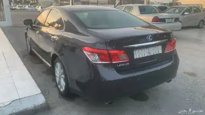 للبيع لكزس 2011 فل كامل es350 3