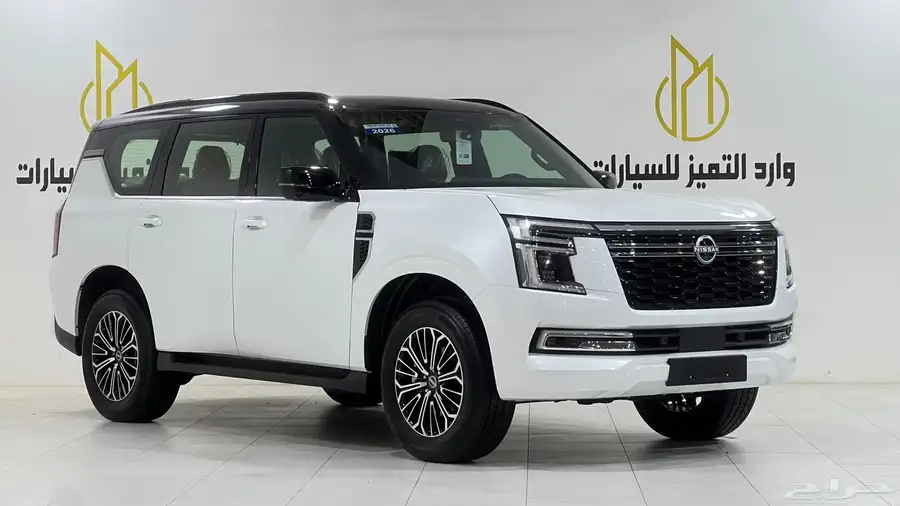 نيسان باترول بلاتينيوم 2026فل كامل تنفس طبيعى 0