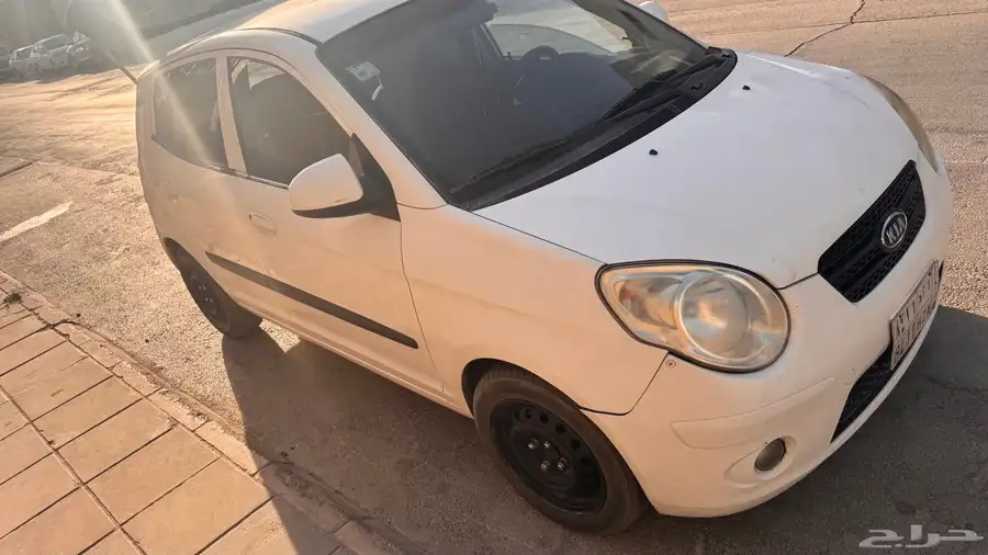 كيا بيكانتو 2009 index