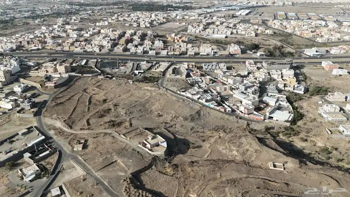 ارض زراعية للبيع في موقع ممييز مساحة 60634م خميس مشيط 4