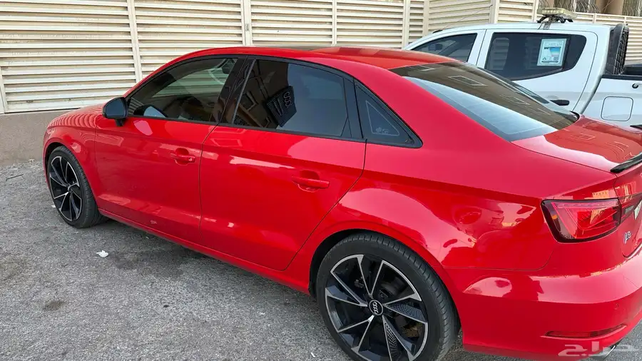 audi a3 2016 مستعمل للبيع 9