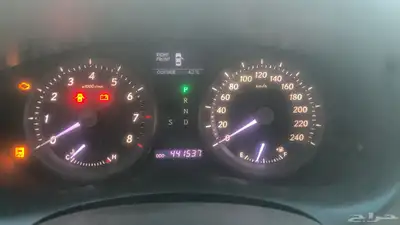 للبيع لكزس 2011 فل كامل es350 12