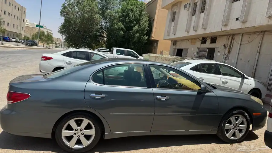 Lexus ES330 - 2005 index