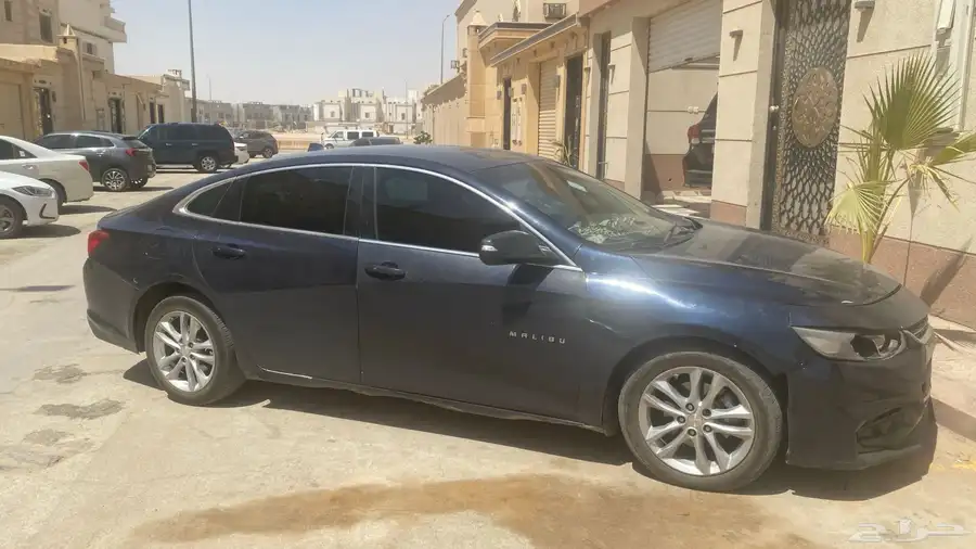 شفروليه ماليبو LS 2018 للبيع 3