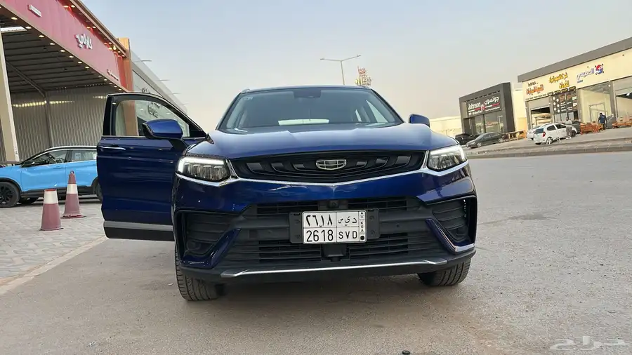 جيلي توجيلا موديل 2022 فل كامل 8