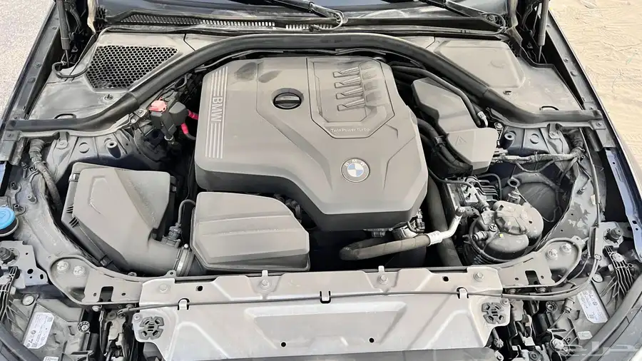 بى ام دبليو 320i-2023-سعودى 14