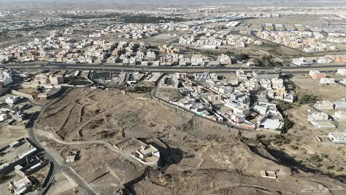 ارض زراعية للبيع في موقع ممييز مساحة 60634م خميس مشيط 13