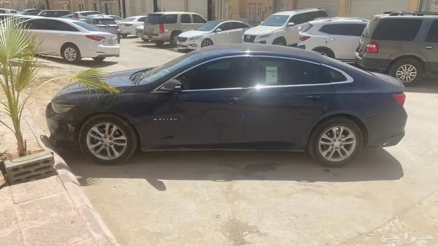 شفروليه ماليبو LS 2018 للبيع 0
