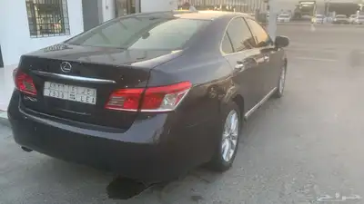 للبيع لكزس 2011 فل كامل es350 2