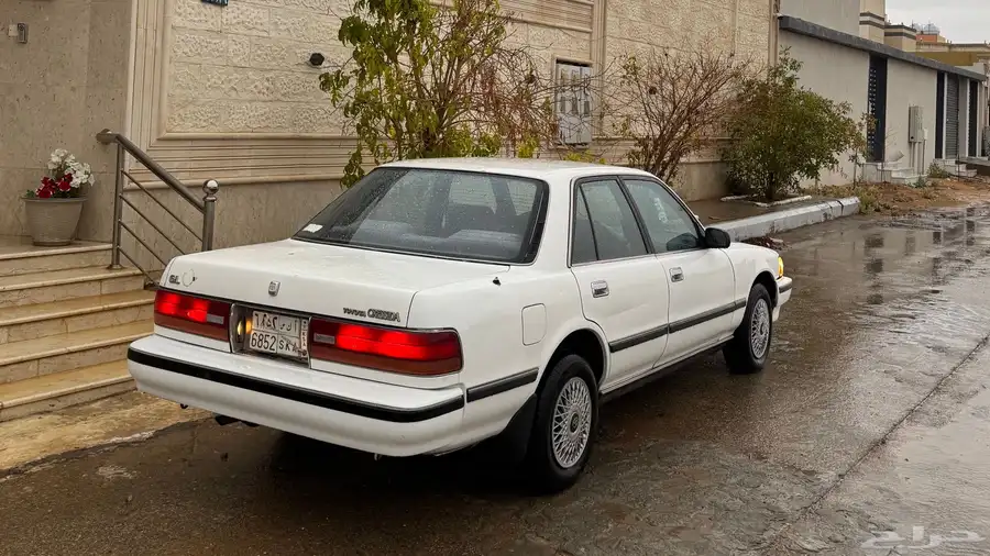 كرسيدا GL 1992 index
