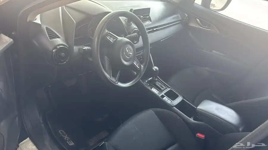 Mazda cx3 index
