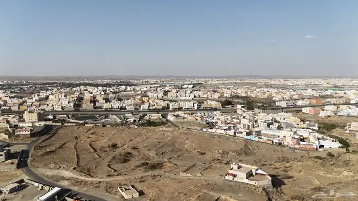 ارض زراعية للبيع في موقع ممييز مساحة 60634م خميس مشيط 7