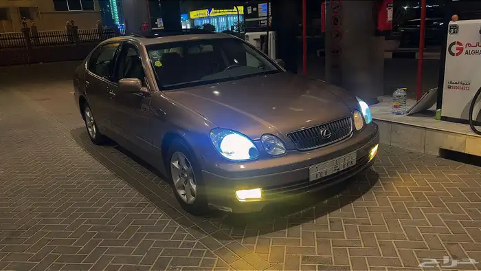للبيع لكزس جي اي 300 نظيف 1998 0