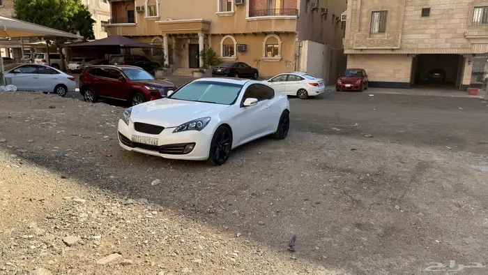 جينسيس كوبيه 2011 8