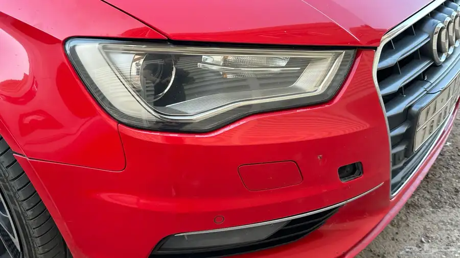 audi a3 2016 مستعمل للبيع 11