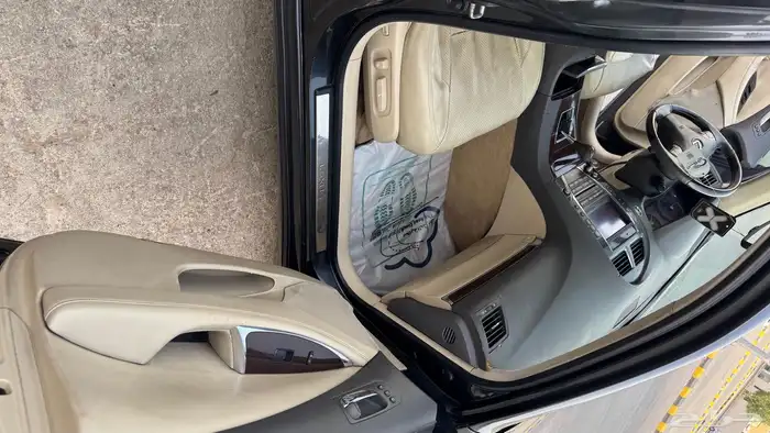 لكزس Es350 فل كامل 12