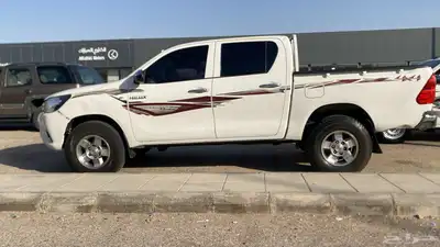 هايلوكس ديزل دبل دفلك 0