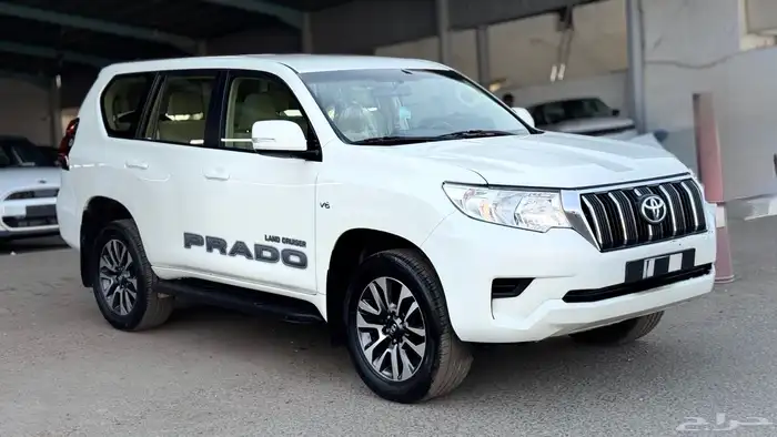 تويوتا Toyota Prado 2023 1