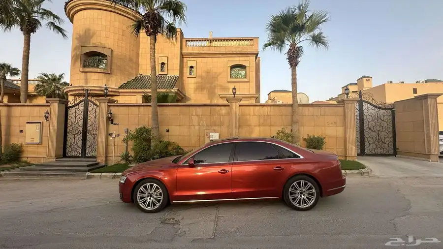 اودي A8 موديل 2015 12