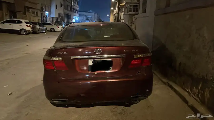 لكزز 460 بودي مرشوش كامل مكينه وقير شد بلد ممشا السياره 360 index