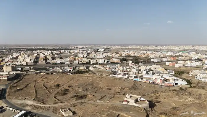 ارض زراعية للبيع في موقع ممييز مساحة 60634م خميس مشيط 8