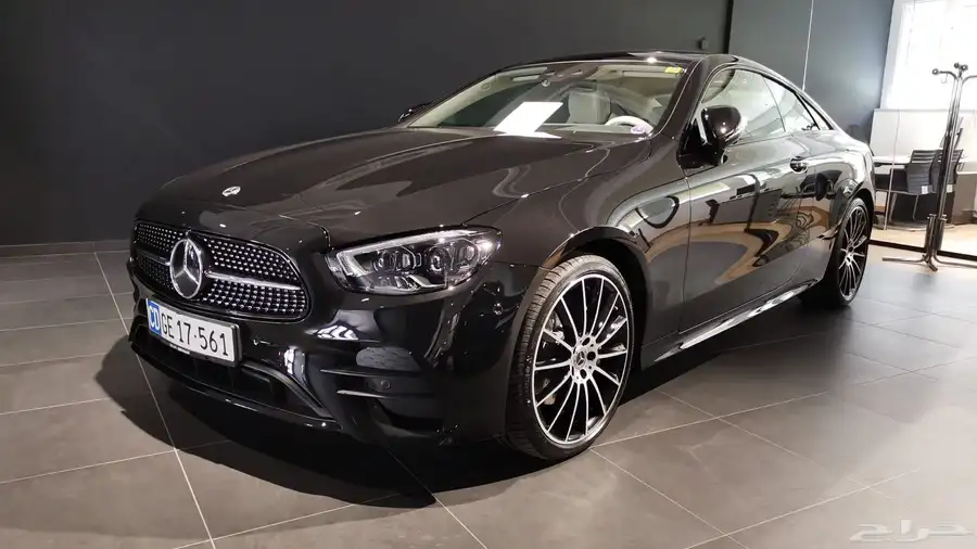 مرسيدس E200 Coupe وارد سويسرا(أوروبي) شبه جديد مواصفات خاصه index