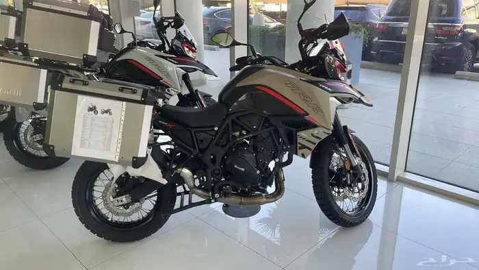 ادفنشر بينيلي 2024TRK 2